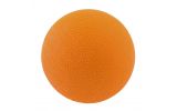 FT40B Roller piłka do masażu orange 6cm