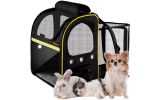 Transporter- plecak dla kota/ psa Purlov 23185