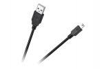 KPO3889-1 Kabel wtyk USB - wtyk mini USB