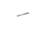 Stainless steel ruler 330mmx28mm