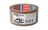 Solvent wrapping tape 66m: 48mm, brown