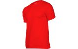 Koszulka t-shirt 180g / m2, czerwona, "s", ce, lahti