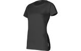 Koszulka t-shirt damska, 180g / m2, czarna, "s", ce, lahti