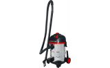Vacuum cleaner 1500w, 30l, with extra socket